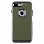 Solid State Olive Drab OtterBox Commuter iPhone 8 Plus Case Skin