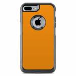 Solid State Orange OtterBox Commuter iPhone 8 Plus Case Skin