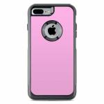 Solid State Pink OtterBox Commuter iPhone 8 Plus Case Skin