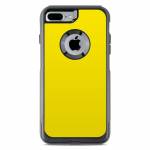 Solid State Yellow OtterBox Commuter iPhone 8 Plus Case Skin