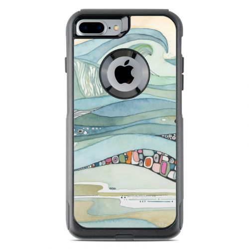 Sea of Love OtterBox Commuter iPhone 8 Plus Case Skin