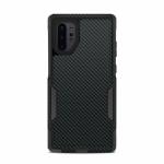 Carbon OtterBox Commuter Galaxy Note 10 Plus Case Skin