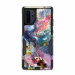 Cosmic Flower OtterBox Commuter Galaxy Note 10 Plus Case Skin