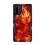 Flower Of Fire OtterBox Commuter Galaxy Note 10 Plus Case Skin