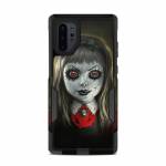 Haunted Doll OtterBox Commuter Galaxy Note 10 Plus Case Skin