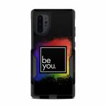 Just Be You OtterBox Commuter Galaxy Note 10 Plus Case Skin