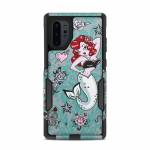 Molly Mermaid OtterBox Commuter Galaxy Note 10 Plus Case Skin