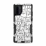 Moody Cats OtterBox Commuter Galaxy Note 10 Plus Case Skin