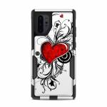 My Heart OtterBox Commuter Galaxy Note 10 Plus Case Skin