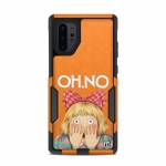 Oh No OtterBox Commuter Galaxy Note 10 Plus Case Skin