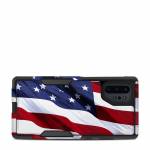 Patriotic OtterBox Commuter Galaxy Note 10 Plus Case Skin