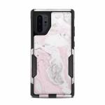 Rosa Marble OtterBox Commuter Galaxy Note 10 Plus Case Skin