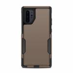 Solid State Flat Dark Earth OtterBox Commuter Galaxy Note 10 Plus Case Skin