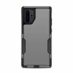 Solid State Grey OtterBox Commuter Galaxy Note 10 Plus Case Skin