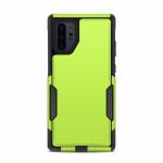 Solid State Lime OtterBox Commuter Galaxy Note 10 Plus Case Skin