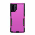 Solid State Vibrant Pink OtterBox Commuter Galaxy Note 10 Plus Case Skin