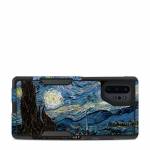Starry Night OtterBox Commuter Galaxy Note 10 Plus Case Skin