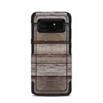 Barn Wood OtterBox Commuter Galaxy Note 8 Case Skin