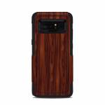 Dark Rosewood OtterBox Commuter Galaxy Note 8 Case Skin