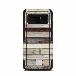 Eclectic Wood OtterBox Commuter Galaxy Note 8 Case Skin