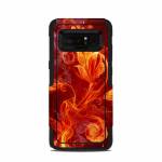 Flower Of Fire OtterBox Commuter Galaxy Note 8 Case Skin