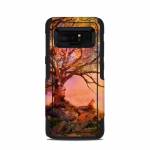 Fox Sunset OtterBox Commuter Galaxy Note 8 Case Skin