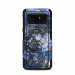Gilded Ocean Marble OtterBox Commuter Galaxy Note 8 Case Skin