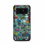 Jewel Thief OtterBox Commuter Galaxy Note 8 Case Skin