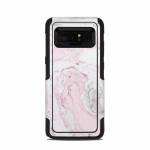 Rosa Marble OtterBox Commuter Galaxy Note 8 Case Skin