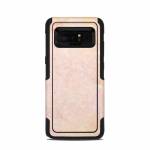 Rose Gold Marble OtterBox Commuter Galaxy Note 8 Case Skin