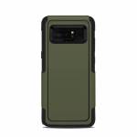 Solid State Olive Drab OtterBox Commuter Galaxy Note 8 Case Skin
