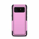 Solid State Pink OtterBox Commuter Galaxy Note 8 Case Skin
