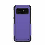 Solid State Purple OtterBox Commuter Galaxy Note 8 Case Skin
