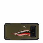 USAF Shark OtterBox Commuter Galaxy Note 8 Case Skin