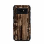 Weathered Wood OtterBox Commuter Galaxy Note 8 Case Skin