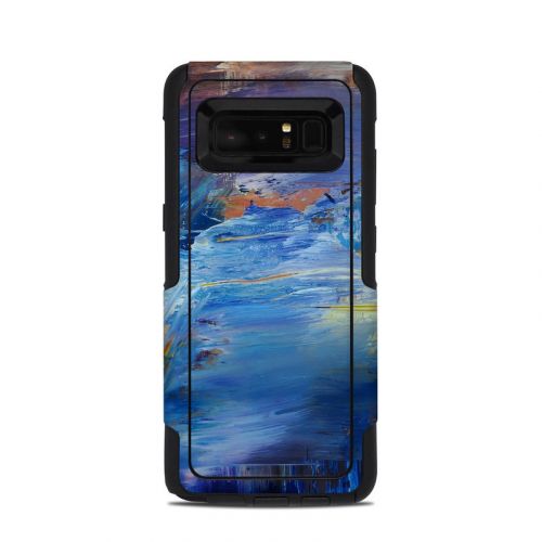 Abyss OtterBox Commuter Galaxy Note 8 Case Skin