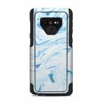 Azul Marble OtterBox Commuter Galaxy Note 9 Case Skin