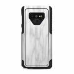 Bianco Marble OtterBox Commuter Galaxy Note 9 Case Skin
