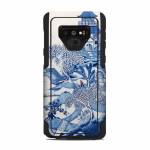 Blue Willow OtterBox Commuter Galaxy Note 9 Case Skin