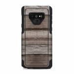 Barn Wood OtterBox Commuter Galaxy Note 9 Case Skin
