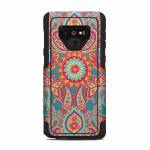 Carnival Paisley OtterBox Commuter Galaxy Note 9 Case Skin