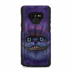 Cheshire Grin OtterBox Commuter Galaxy Note 9 Case Skin