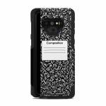 Composition Notebook OtterBox Commuter Galaxy Note 9 Case Skin
