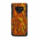 Digital Orange Camo OtterBox Commuter Galaxy Note 9 Case Skin