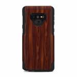Dark Rosewood OtterBox Commuter Galaxy Note 9 Case Skin