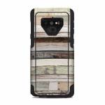 Eclectic Wood OtterBox Commuter Galaxy Note 9 Case Skin