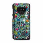 Jewel Thief OtterBox Commuter Galaxy Note 9 Case Skin