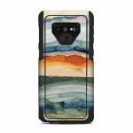 Layered Earth OtterBox Commuter Galaxy Note 9 Case Skin