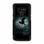 Nevermore OtterBox Commuter Galaxy Note 9 Case Skin