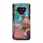 Poppy Garden OtterBox Commuter Galaxy Note 9 Case Skin